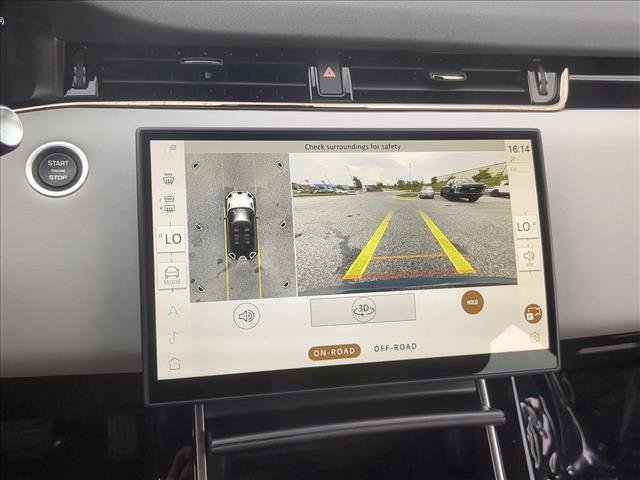 Used 2026 Land Rover Range Rover Evoque S AWD/4WD image 18