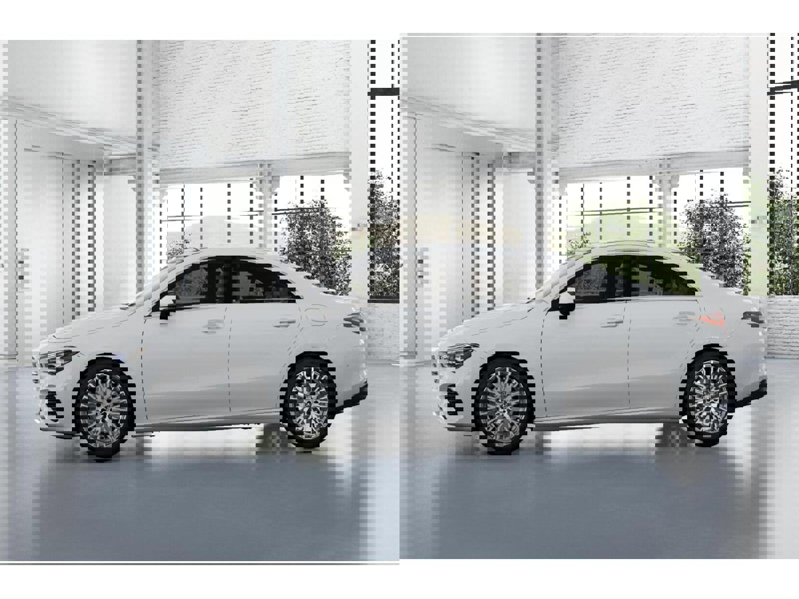 New 2026 Mercedes-Benz CLA 250 4MATIC image 34