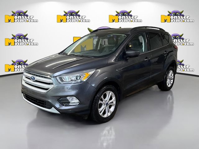 Used 2019 Ford Escape SEL
