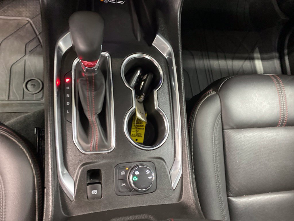 Used 2023 Chevrolet Traverse RS w/ LPO, Floor Liner Package AWD/4WD image 39