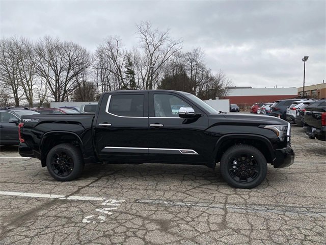 New 2026 Toyota Tundra 1794 Edition image 2