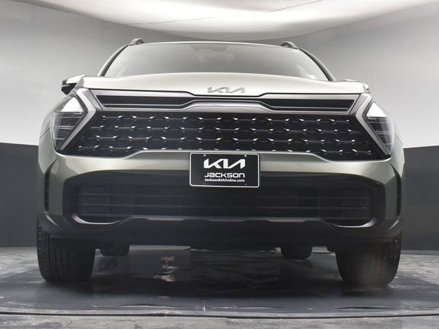 Used 2025 Kia Sportage X-Line w/ Premium Package image 34