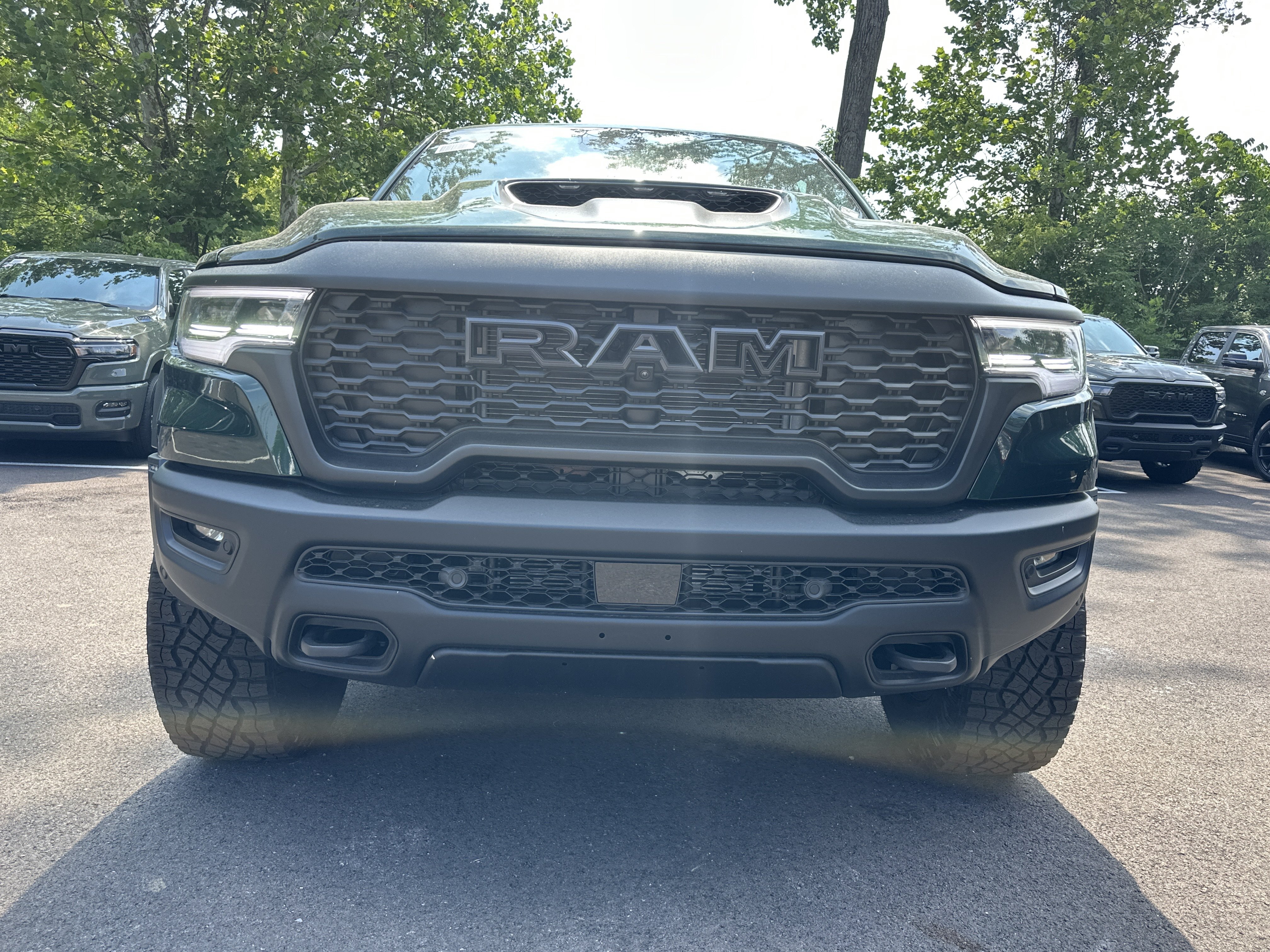 New 2026 RAM 1500 RHO w/ RHO Level 1 Equipment Group AWD/4WD image 25