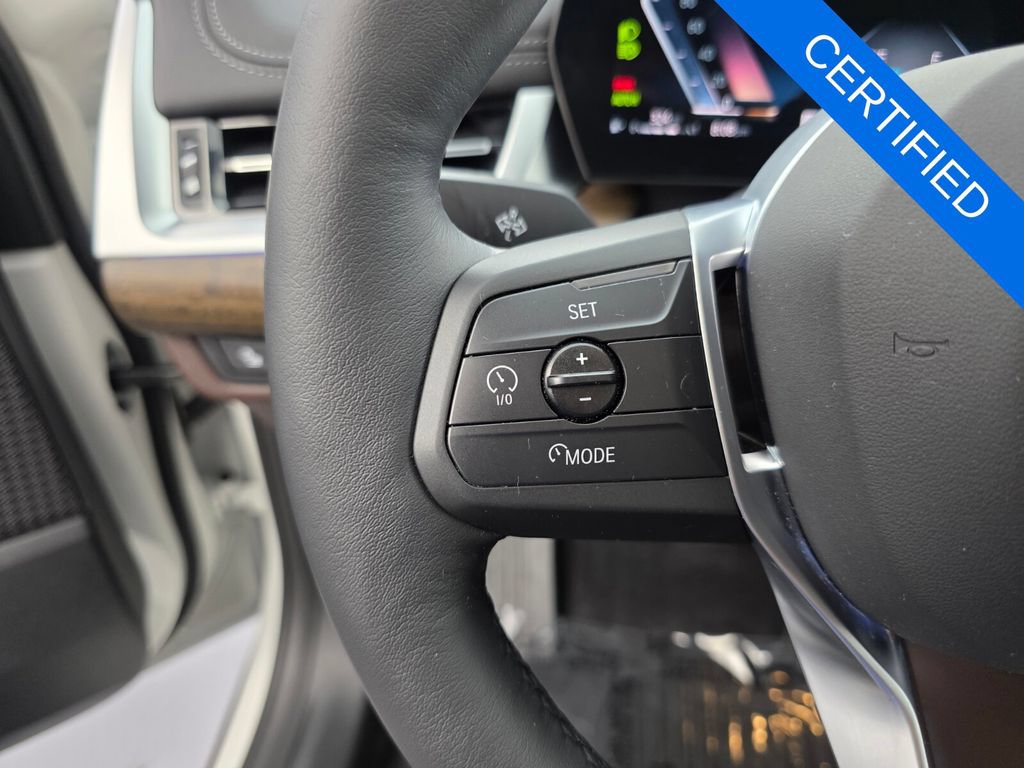 Certified 2025 BMW X1 xDrive28i w/ Technology Package AWD/4WD image 20