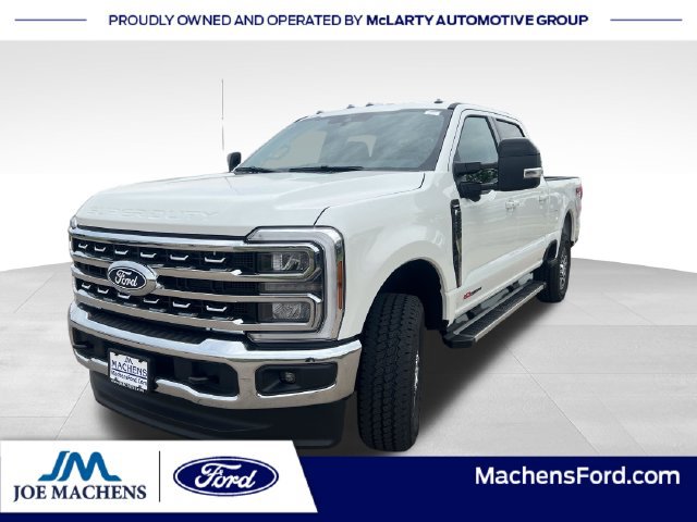 New 2027 Ford F250 Lariat w/ FX4 Off-Road Package