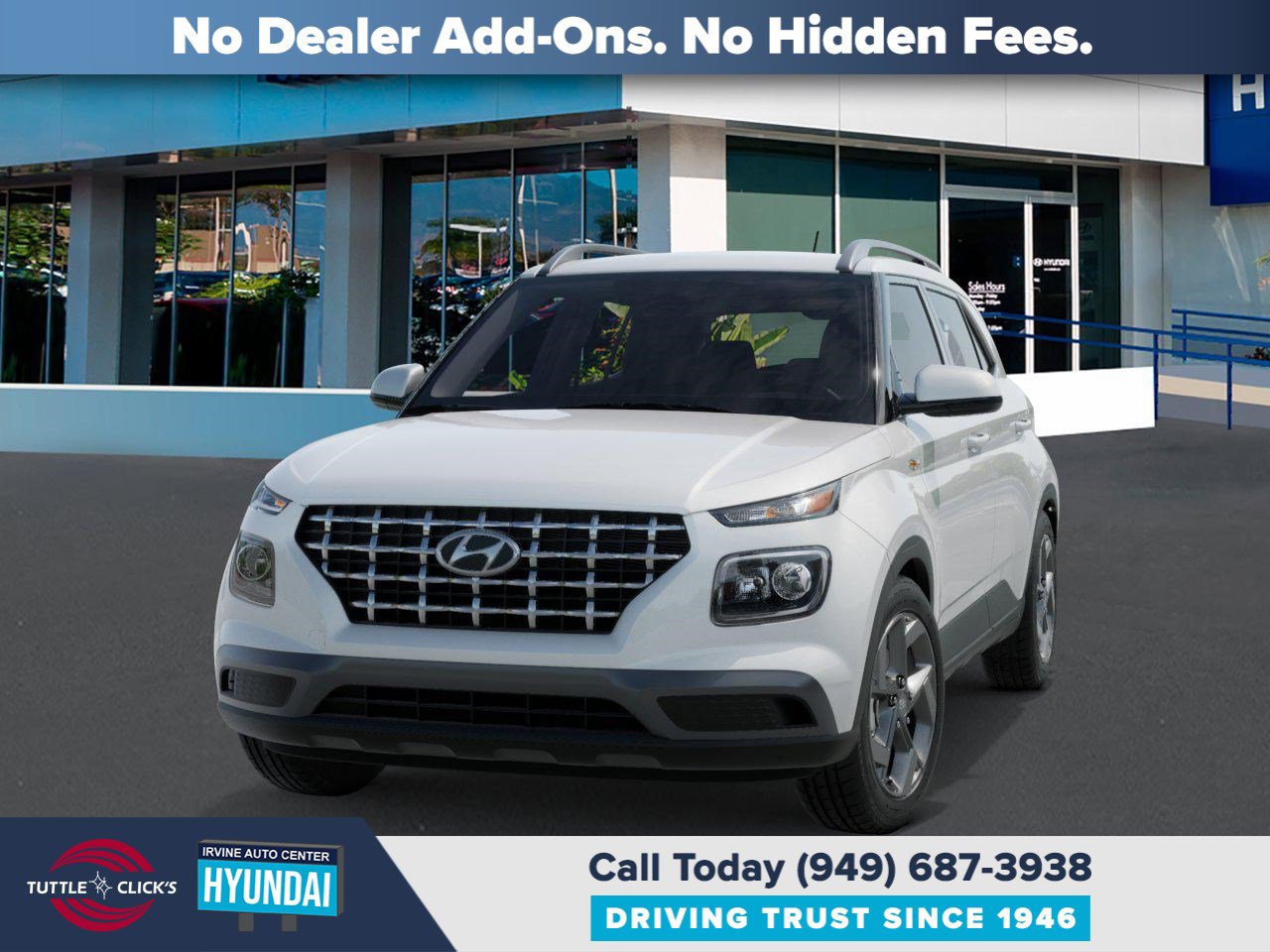 New 2026 Hyundai Venue SEL FWD image 6