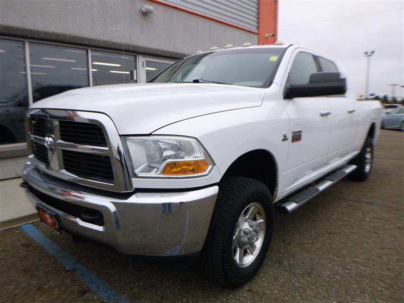 Used 2010 Dodge Ram 2500 Truck SLT w/ Luxury Group