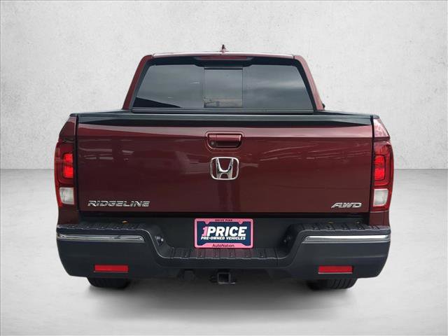 Used 2019 Honda Ridgeline RTL image 7