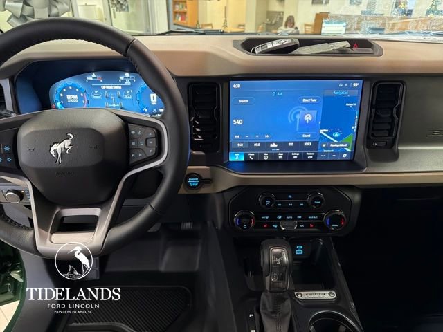 New 2025 Ford Bronco Big Bend image 15