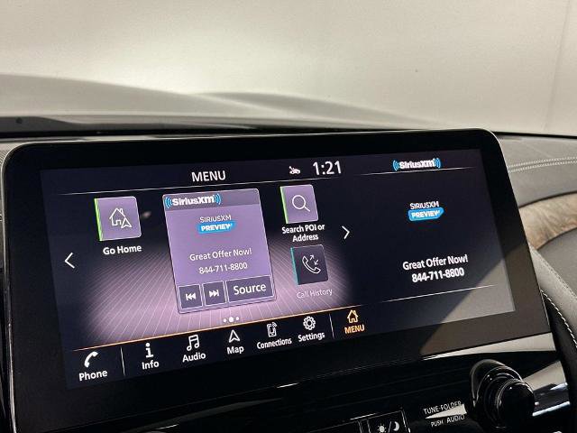 Certified 2023 INFINITI QX80 Premium Select w/ Cargo Package image 12