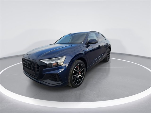 Used 2021 Audi Q8 Premium Plus w/ Premium Plus Package image 4
