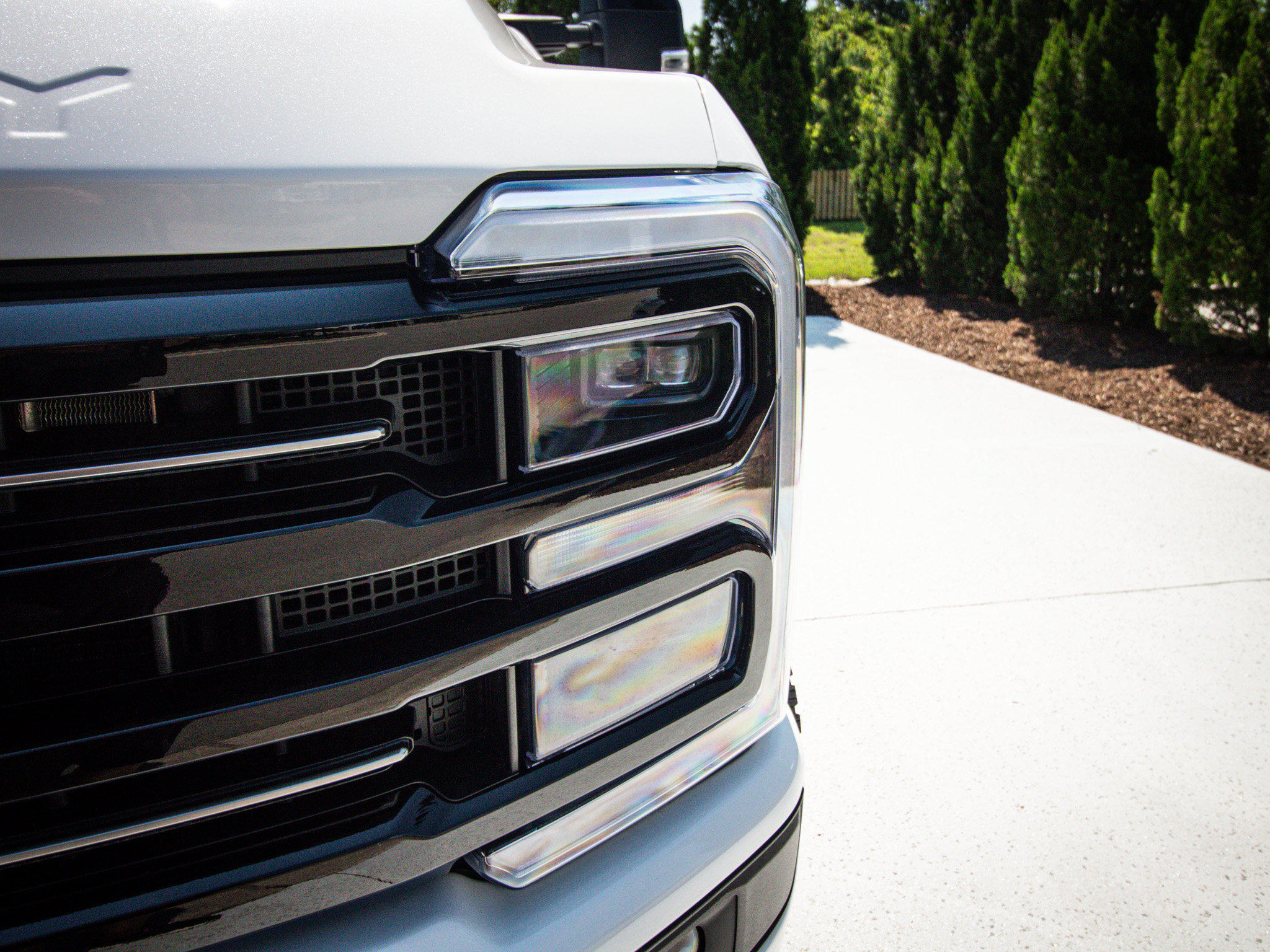 Used 2026 Ford F350 Platinum AWD/4WD image 6