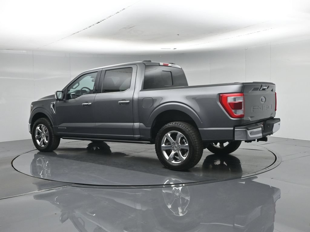 Certified 2023 Ford F150 Lariat w/ Equipment Group 502A High AWD/4WD image 7