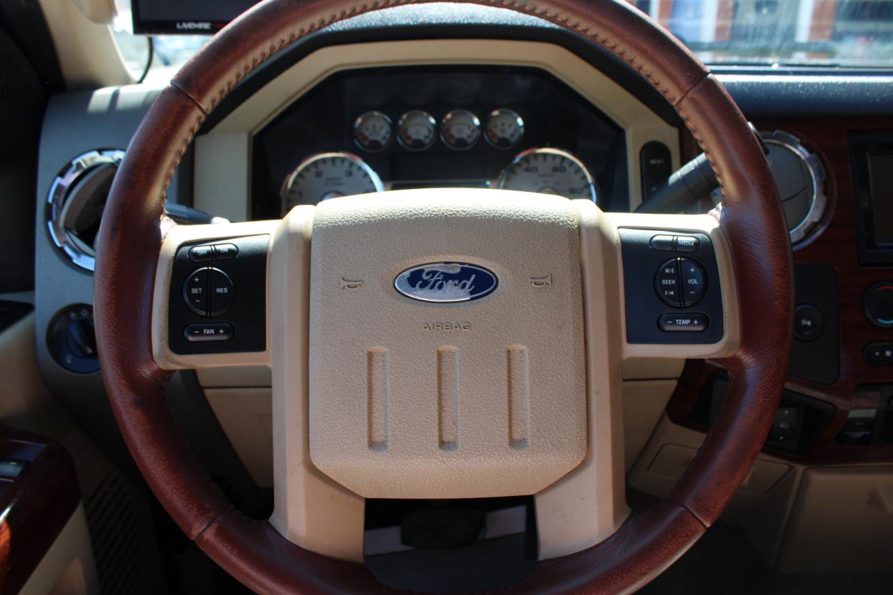 Used 2008 Ford F250 FX4 image 19