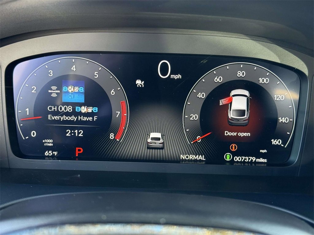 Certified 2025 Acura Integra A-Spec image 13