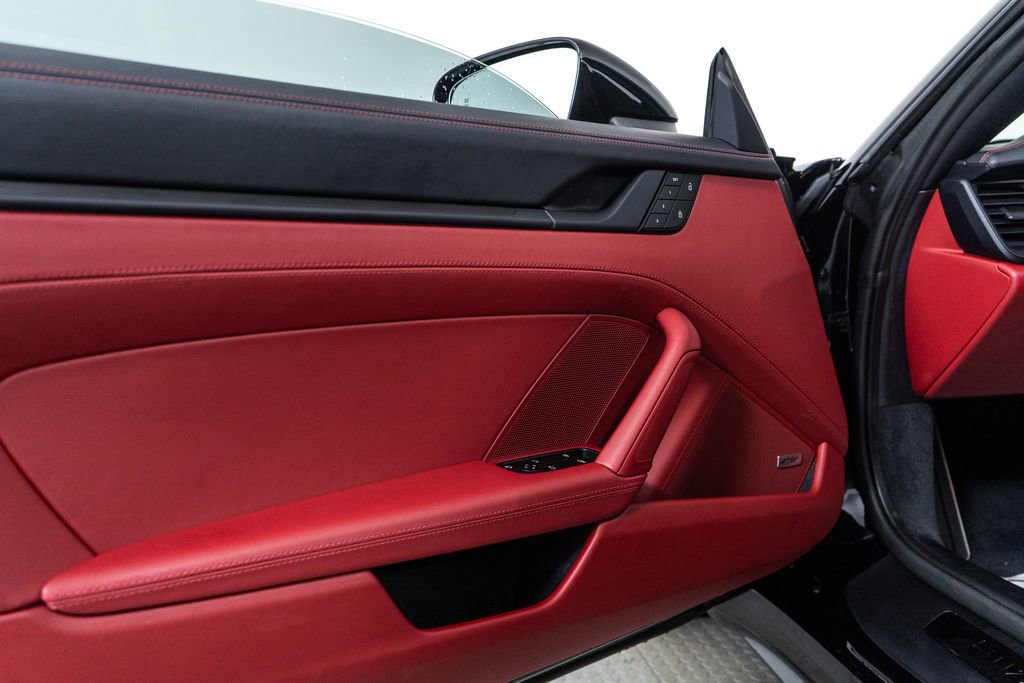 Used 2024 Porsche 911 Targa 4 GTS image 18