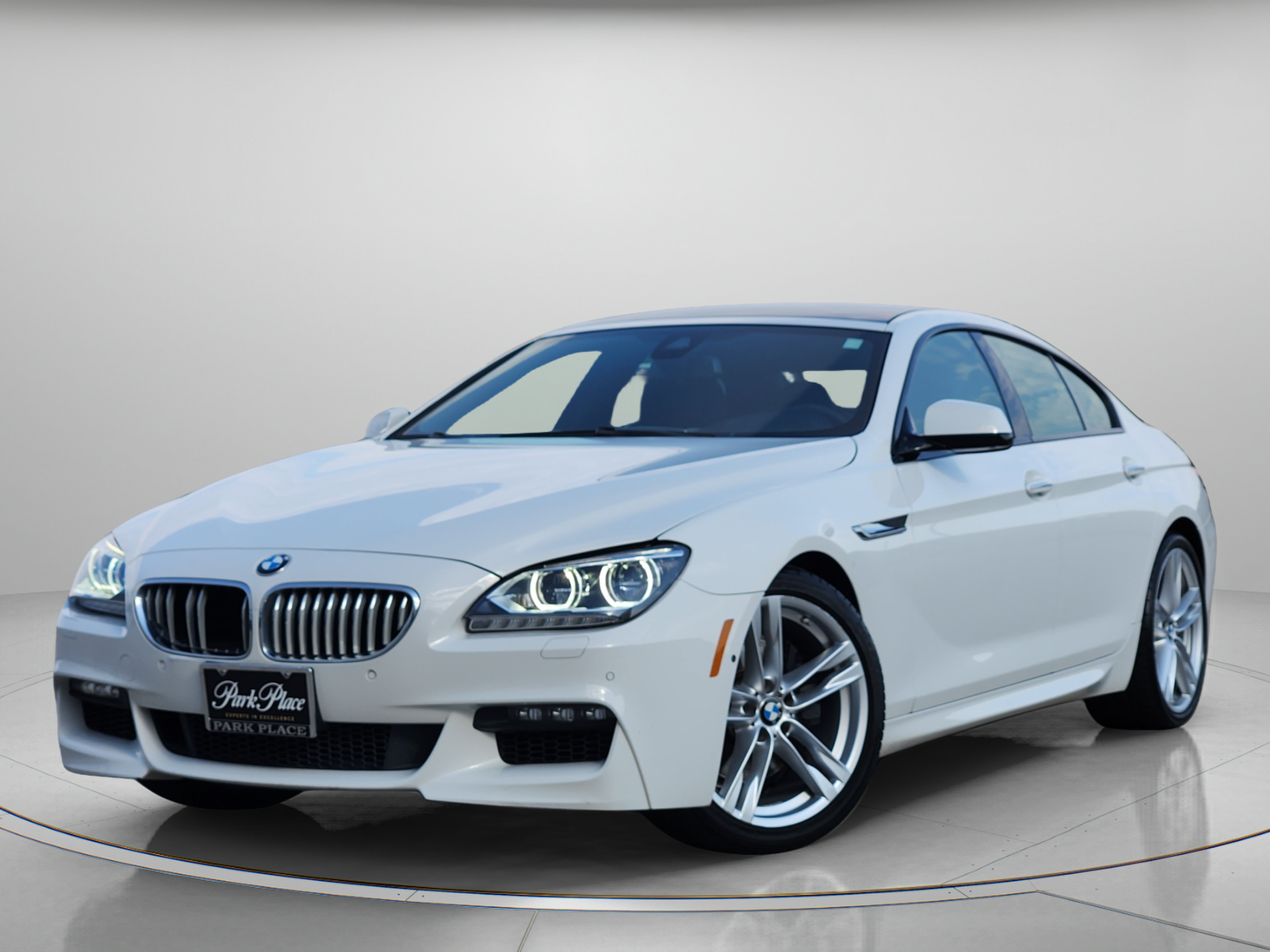 Used 2014 BMW 650i Gran Coupe RWD image 2