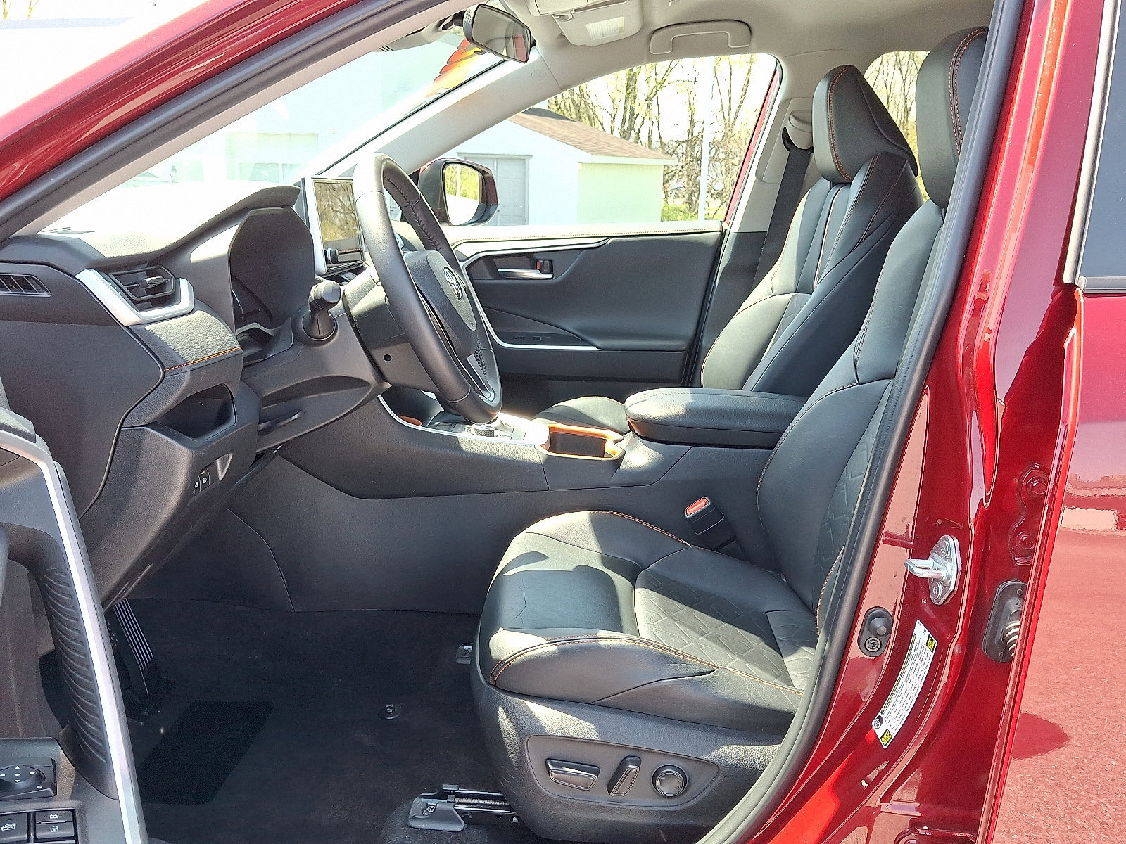 Used 2024 Toyota RAV4 Adventure AWD/4WD image 15