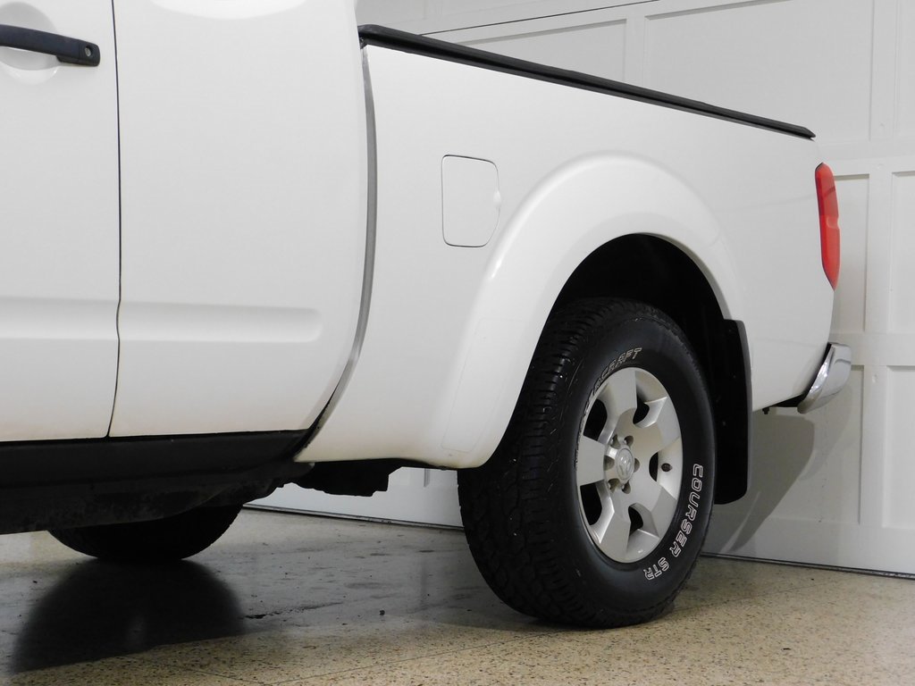 Used 2010 Suzuki Equator 2WD Extended Cab image 26