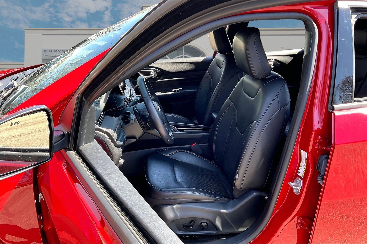 Certified 2022 Jeep Compass Limited image 22