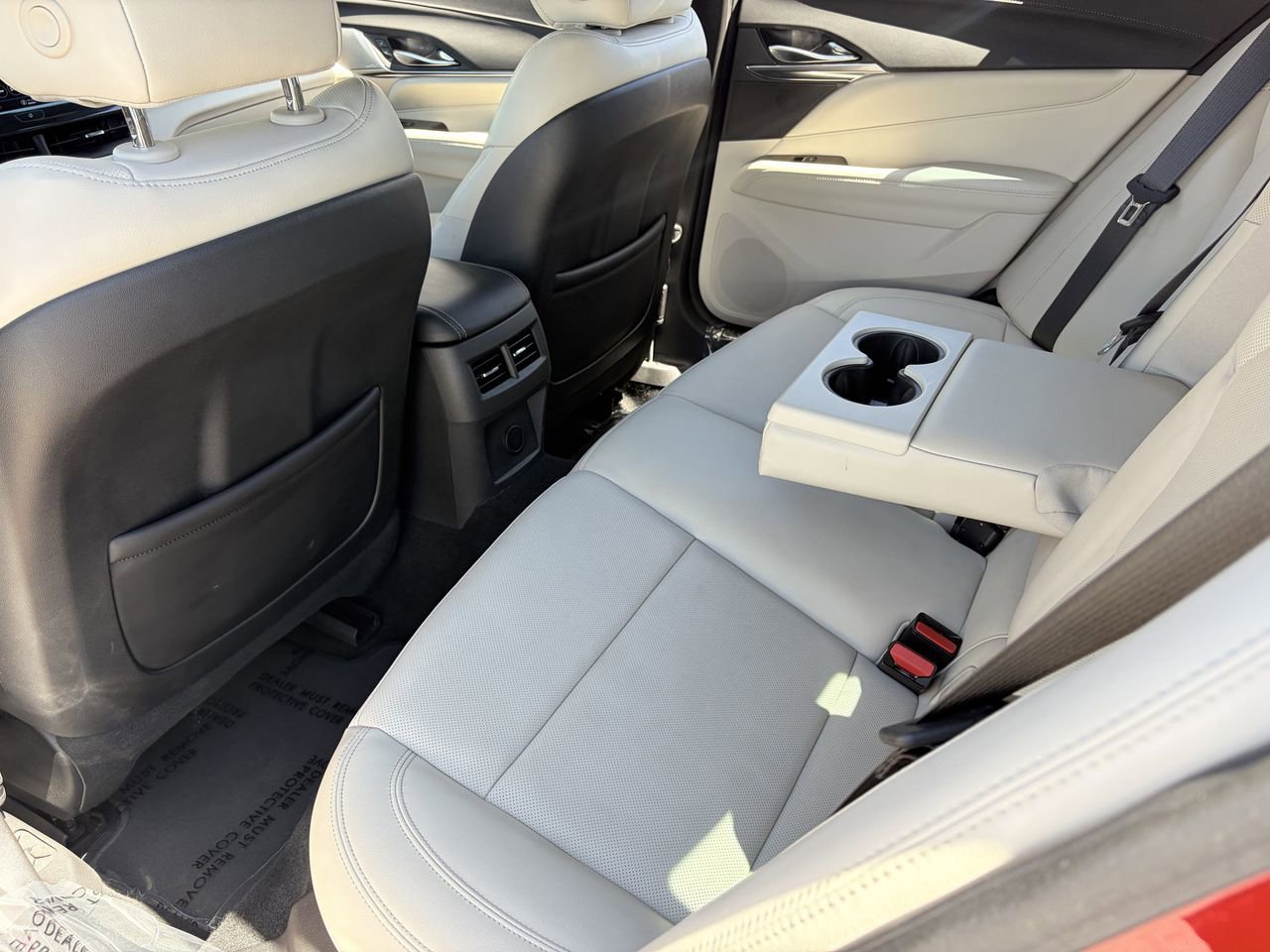 Certified 2023 Cadillac CT4 Premium Luxury RWD image 17