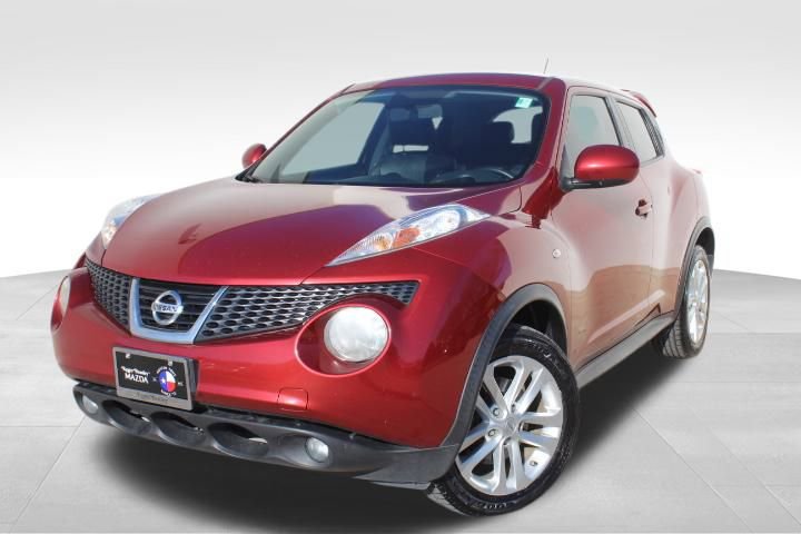 Used 2012 Nissan Juke SL