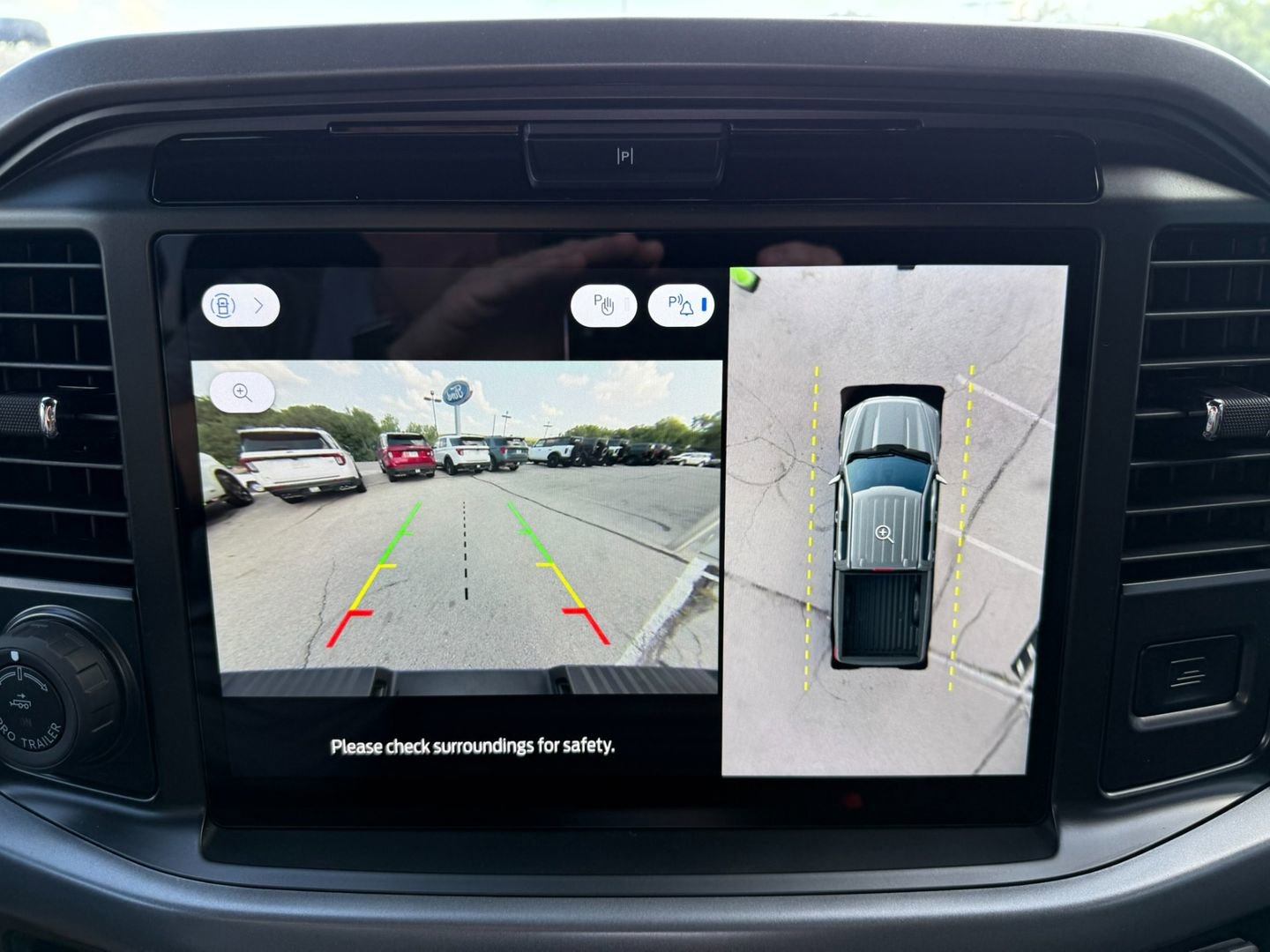 New 2025 Ford F150 XLT w/ Equipment Group 302A MID image 24