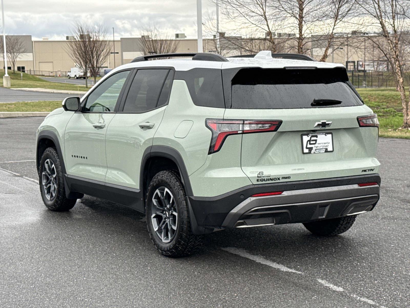 Used 2026 Chevrolet Equinox ACTIV w/ Convenience Package III image 26