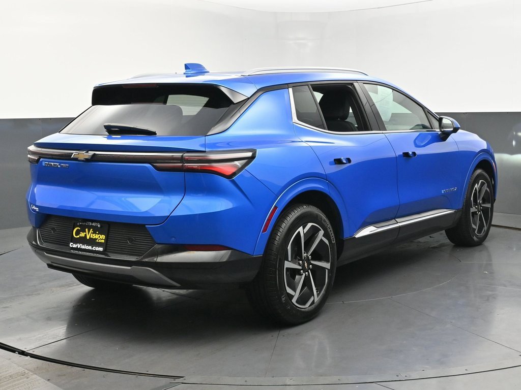 Used 2024 Chevrolet Equinox EV LT image 5