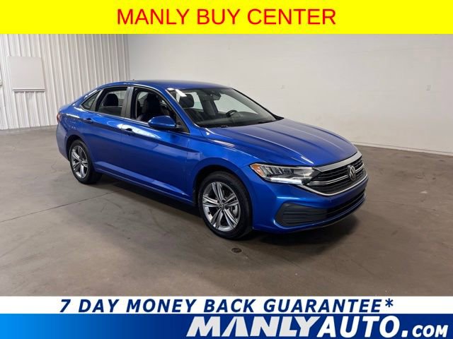 Used 2024 Volkswagen Jetta SE