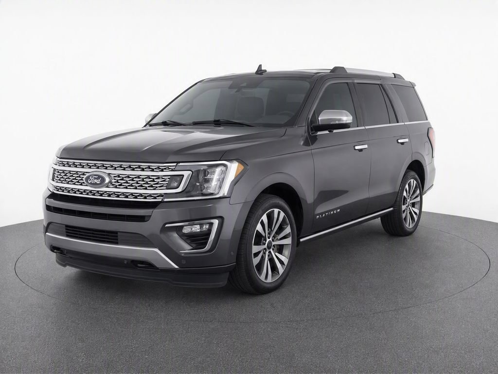 Used 2020 Ford Expedition Platinum RWD image 1