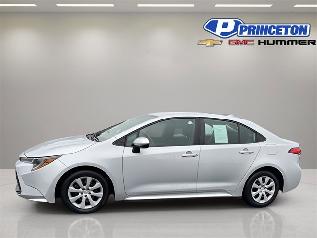 Used 2024 Toyota Corolla LE image 4