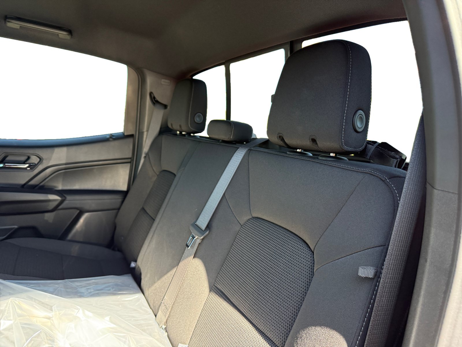 New 2026 GMC Canyon Elevation w/ Convenience Package RWD image 16