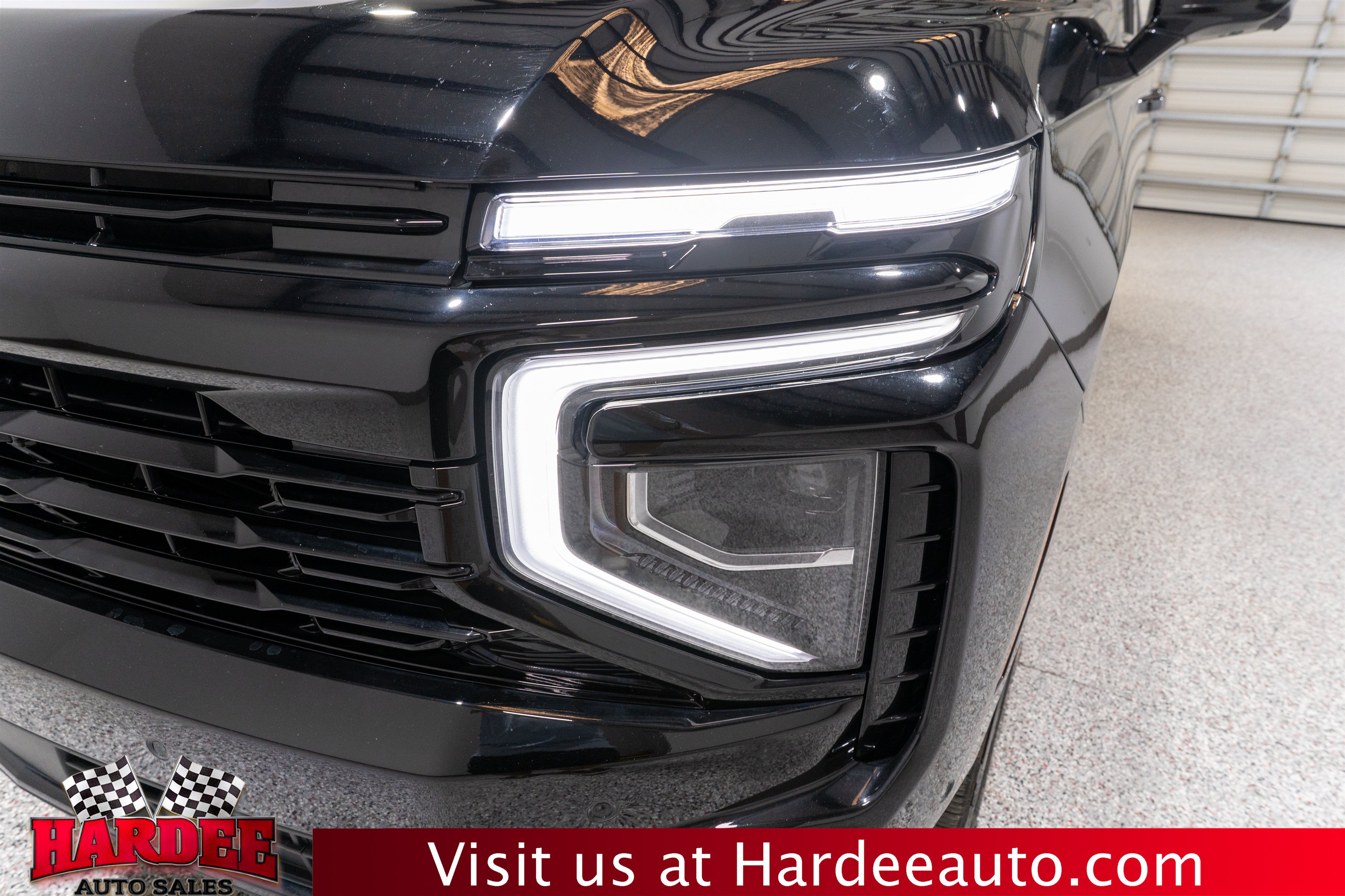 Used 2026 Chevrolet Tahoe RST w/ RST Capability Package AWD/4WD image 8