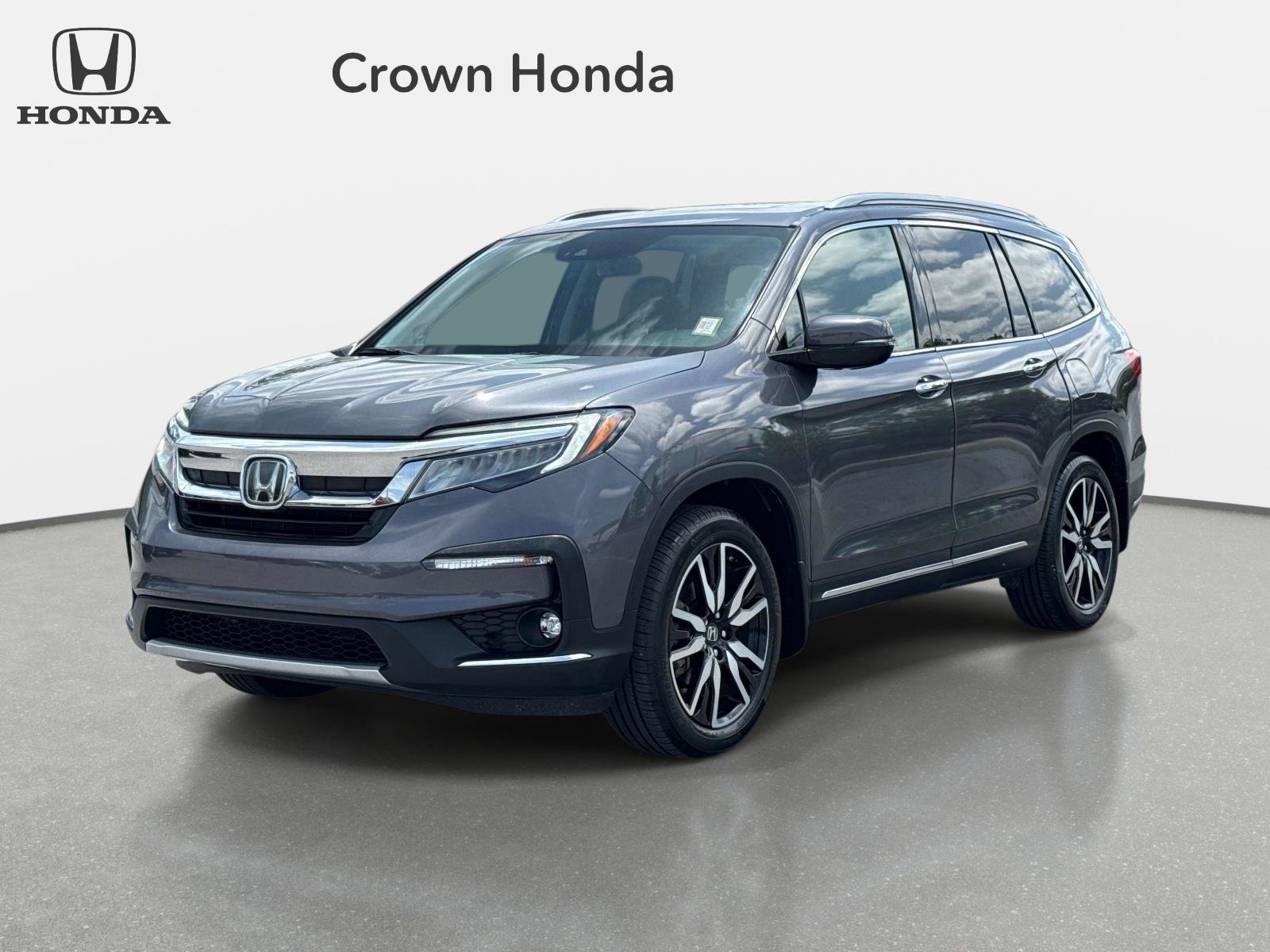 Used 2020 Honda Pilot Elite image 1
