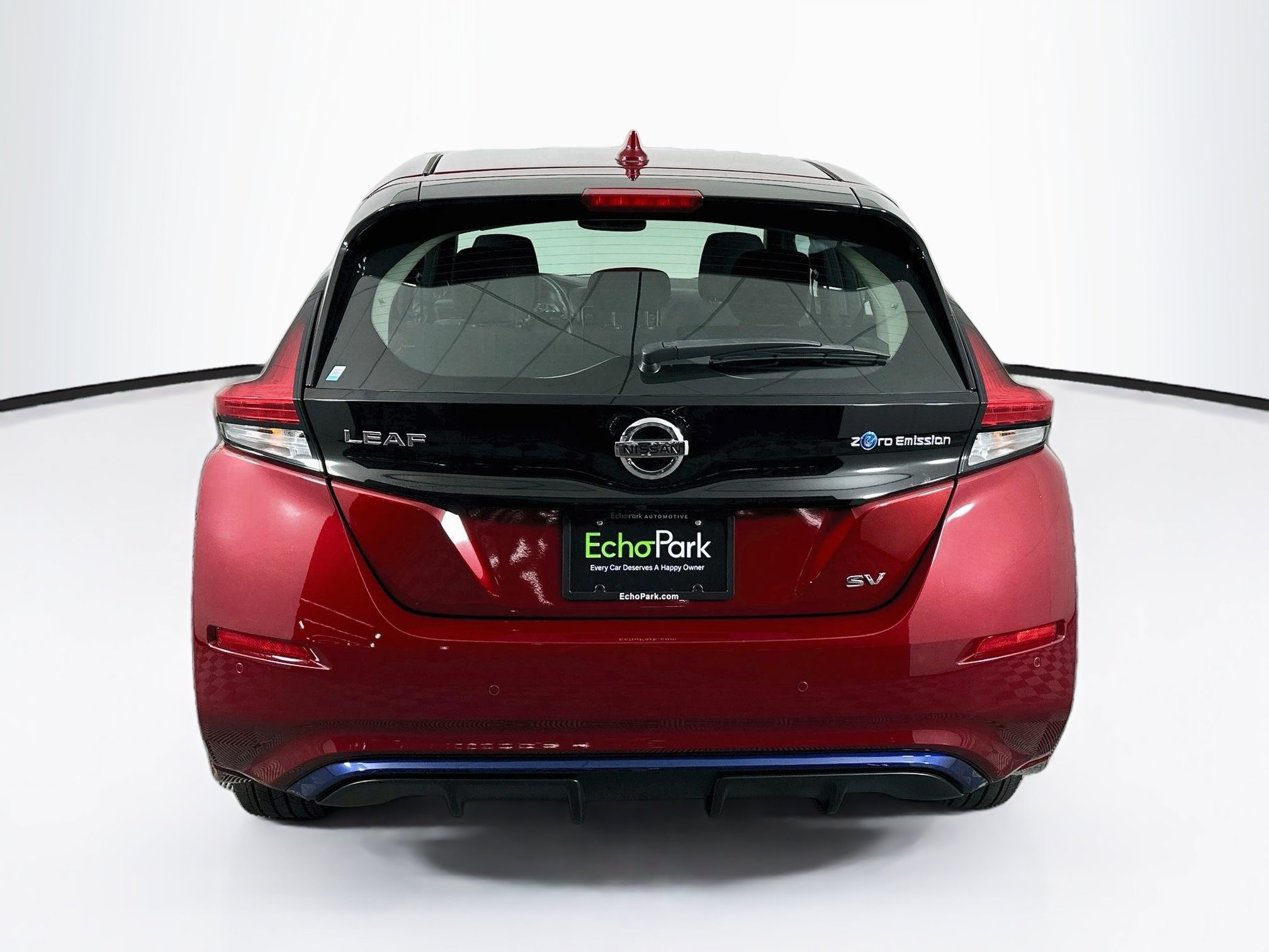 Used 2021 Nissan Leaf SV w/ SV Technology Package FWD image 7
