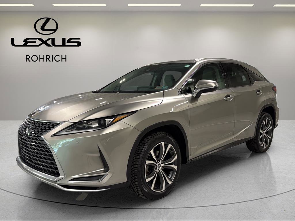 Used 2021 Lexus RX 350 AWD w/ Premium Package image 1