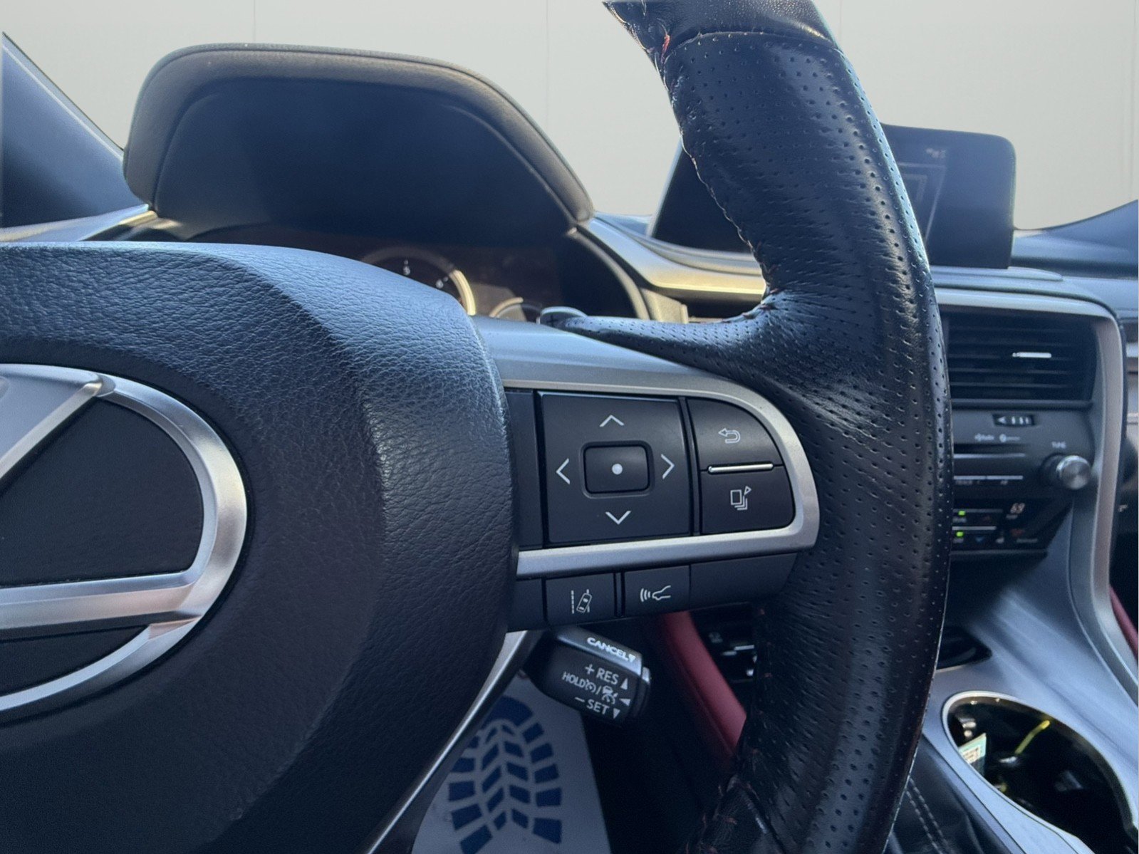 Used 2021 Lexus RX 350 F Sport w/ Accessory Package image 25