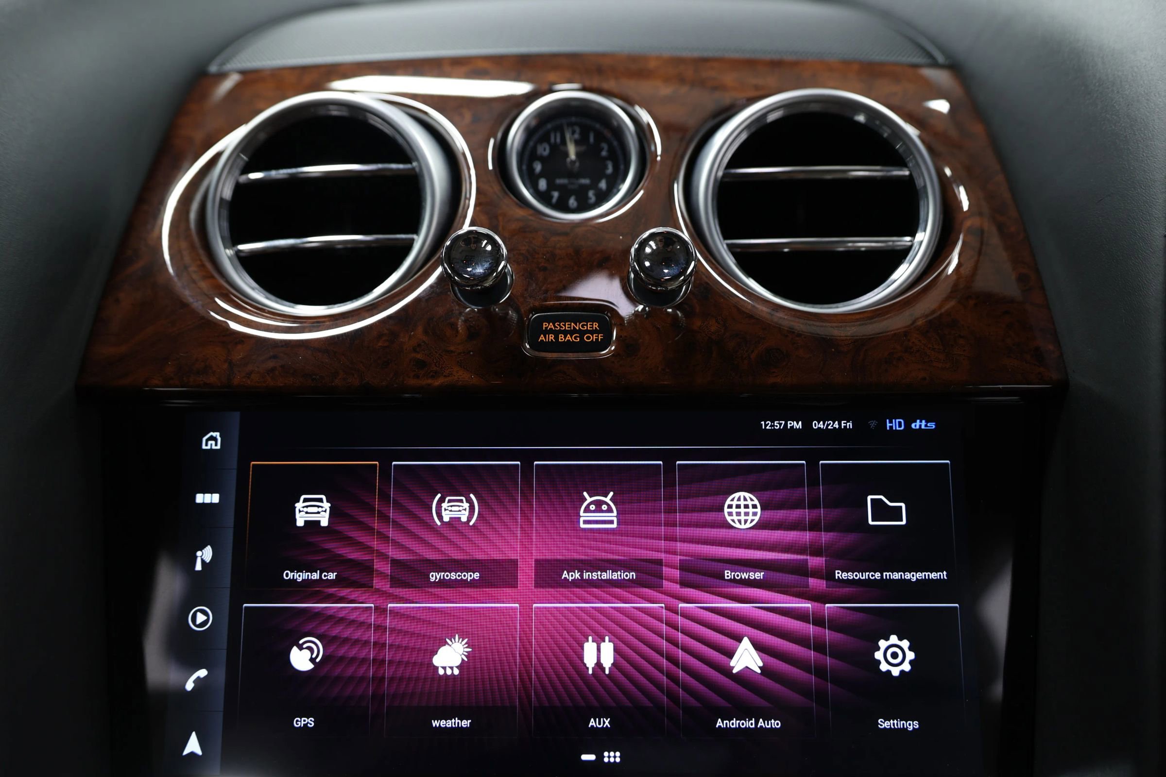 Used 2014 Bentley Flying Spur W12 AWD/4WD image 37