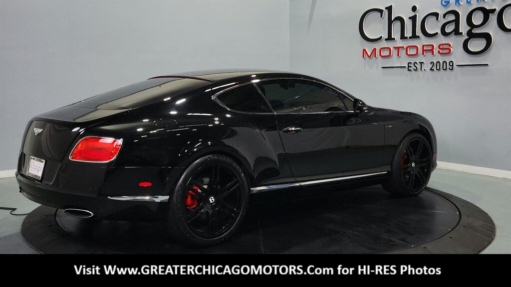 Used 2013 Bentley Continental GT Speed AWD/4WD image 11