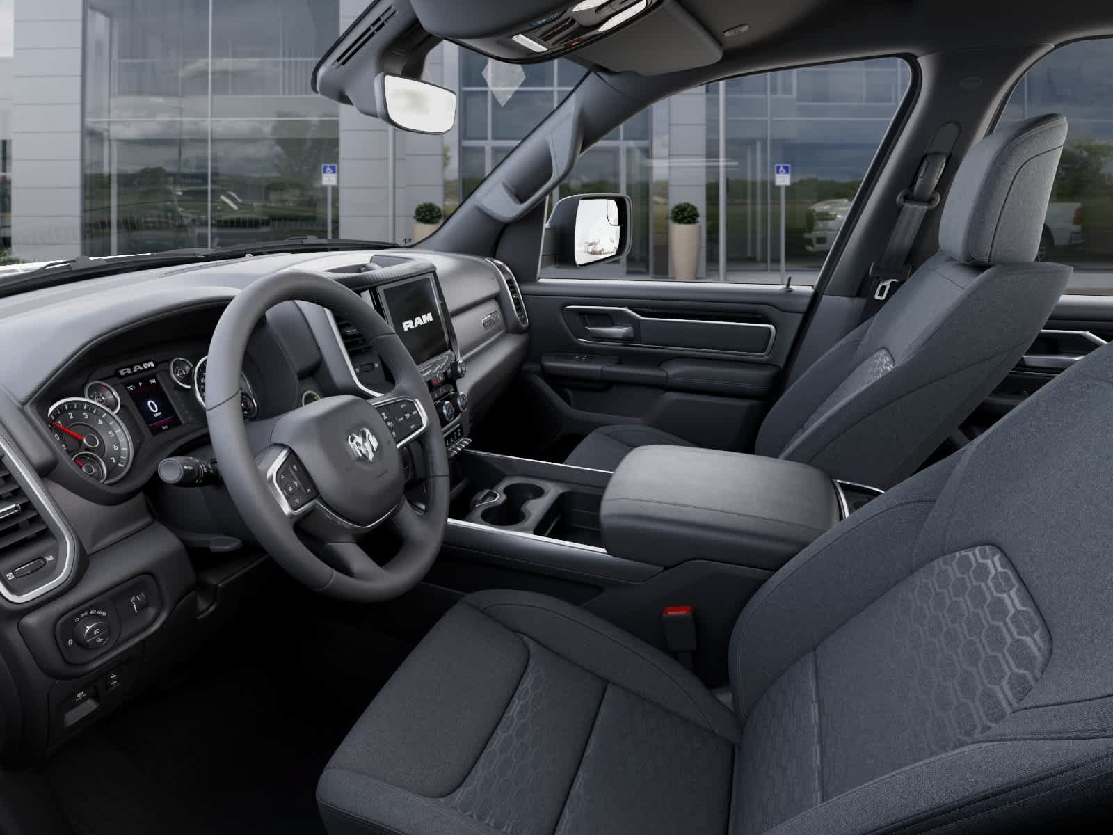 New 2026 RAM 1500 Big Horn w/ Night Edition AWD/4WD image 22