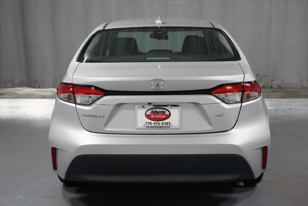 Certified 2024 Toyota Corolla LE FWD image 7
