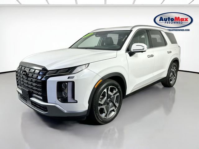 Used 2023 Hyundai Palisade Limited w/ Cargo Package AWD/4WD image 5