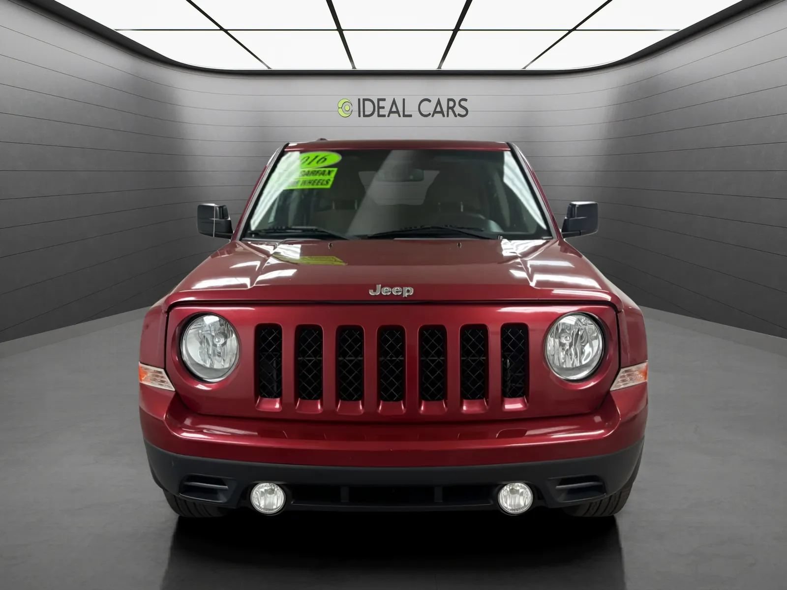 Used 2016 Jeep Patriot Sport FWD image 2