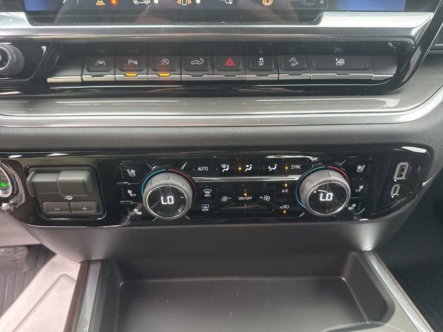 New 2026 Chevrolet Silverado 1500 LTZ w/ LTZ Premium Package image 24