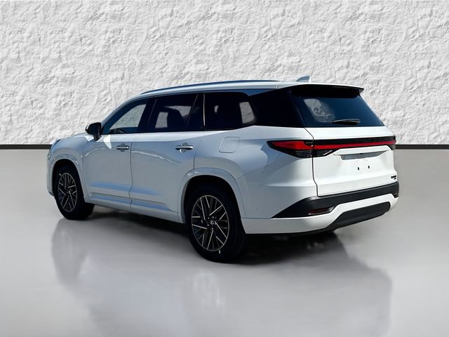 New 2026 Lexus TX 350 AWD image 5
