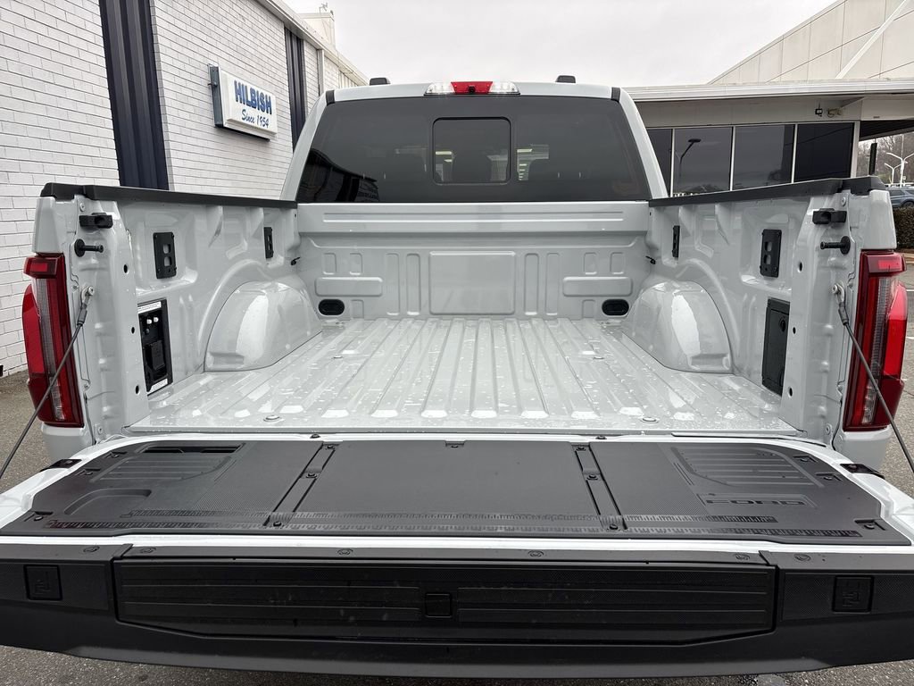 New 2026 Ford F150 Platinum w/ Equipment Group 702A High AWD/4WD image 22