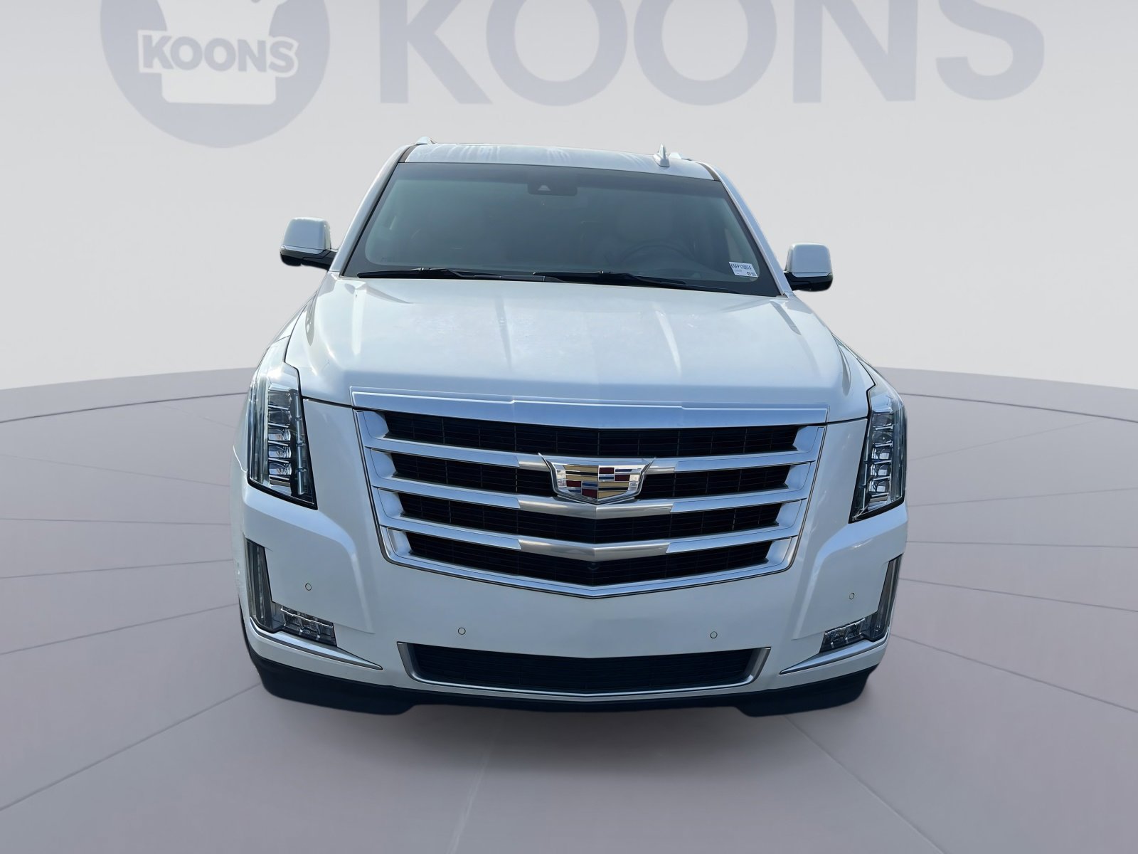 Used 2017 Cadillac Escalade Luxury image 11