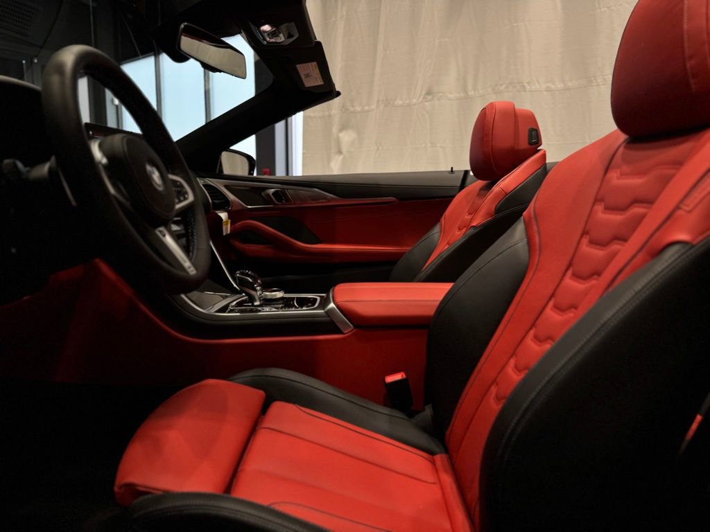 Used 2026 BMW M850i xDrive Convertible w/ M Sport Professional Package image 19