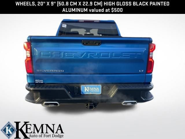 Used 2023 Chevrolet Silverado 1500 LT Trail Boss w/ Protection Package image 5